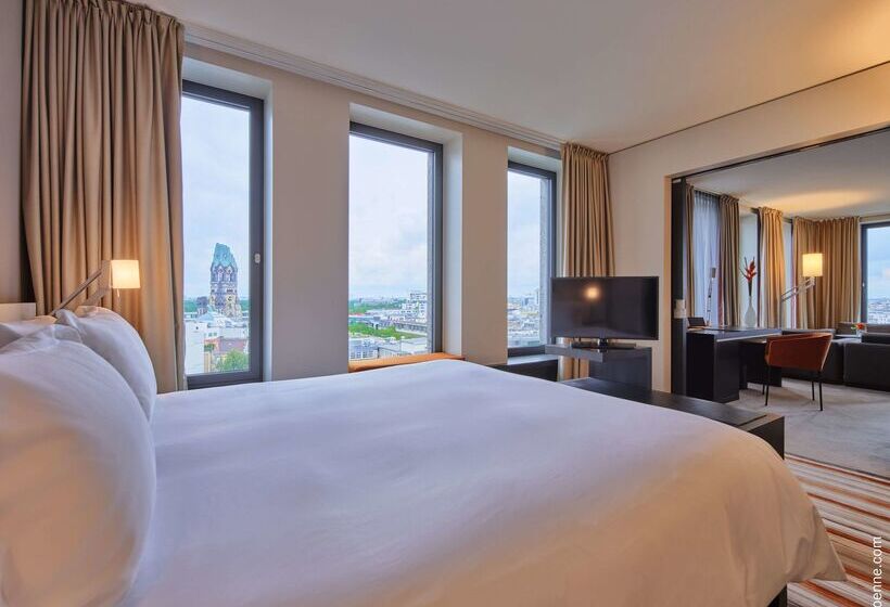 בית מלון כפרי Dorint Kurfurstendamm Berlin