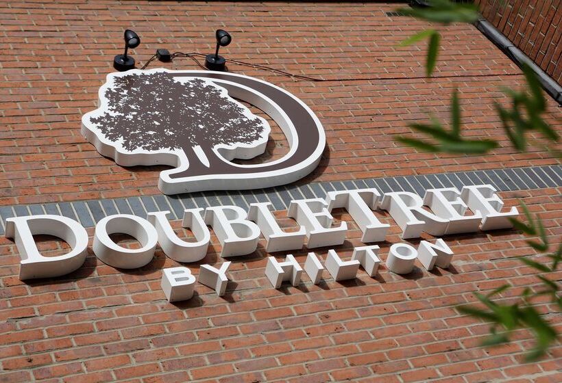 호텔 Doubletree By Hilton York