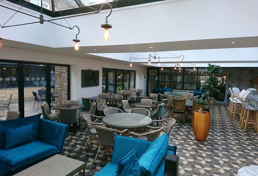 호텔 Doubletree By Hilton York