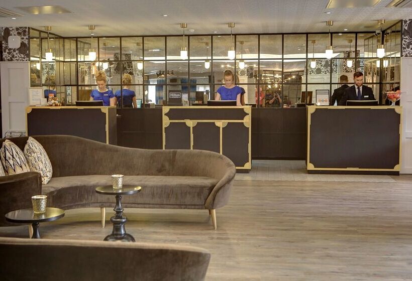 호텔 Doubletree By Hilton York