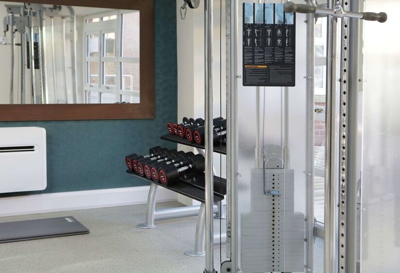 호텔 Doubletree By Hilton York