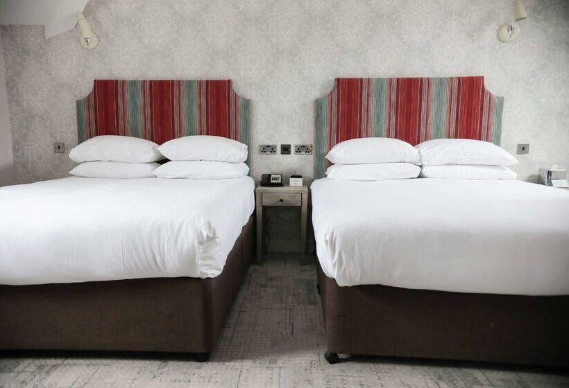 호텔 Doubletree By Hilton York