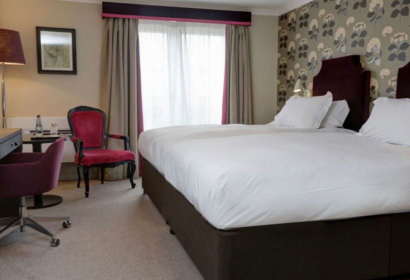 호텔 Doubletree By Hilton York