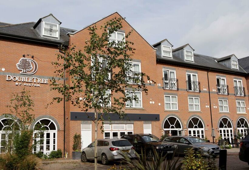 호텔 Doubletree By Hilton York