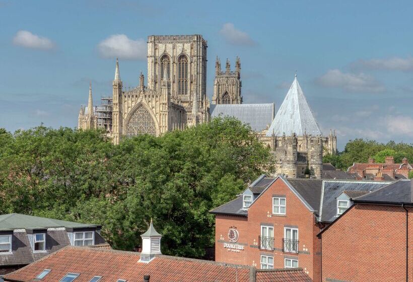 호텔 Doubletree By Hilton York