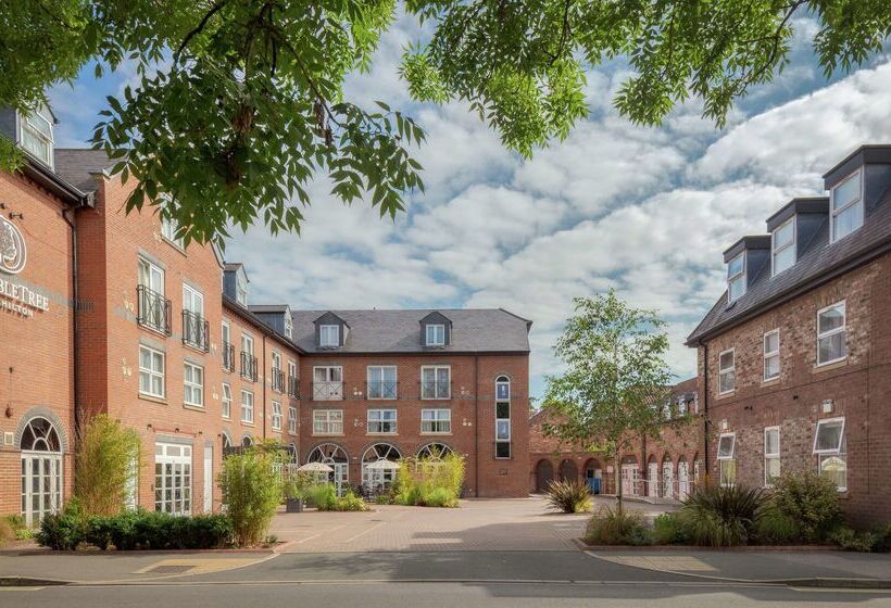 호텔 Doubletree By Hilton York