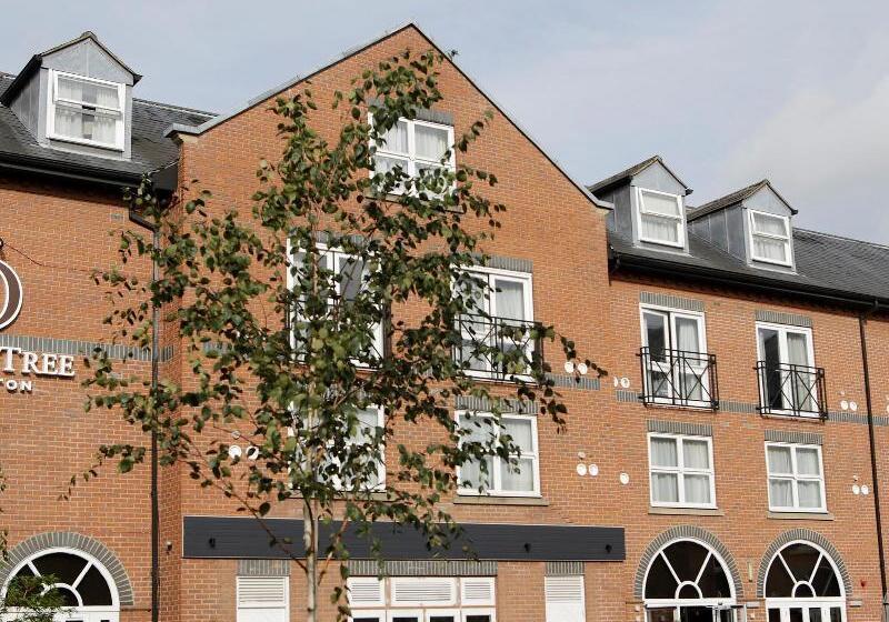 호텔 Doubletree By Hilton York