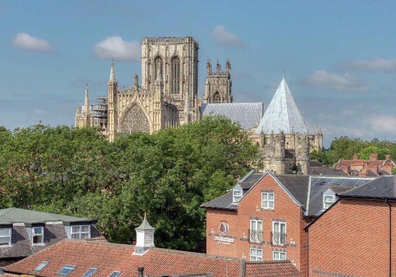 호텔 Doubletree By Hilton York