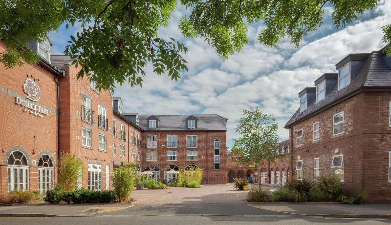 호텔 Doubletree By Hilton York