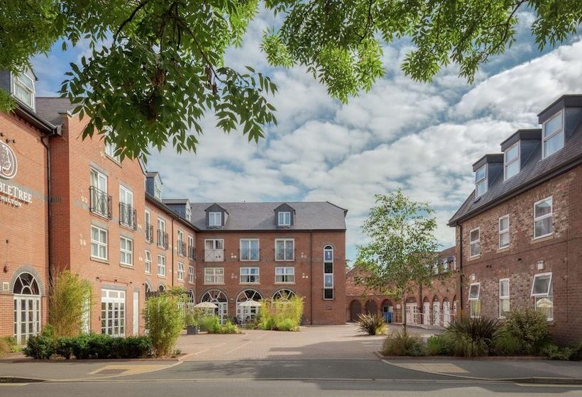 호텔 Doubletree By Hilton York