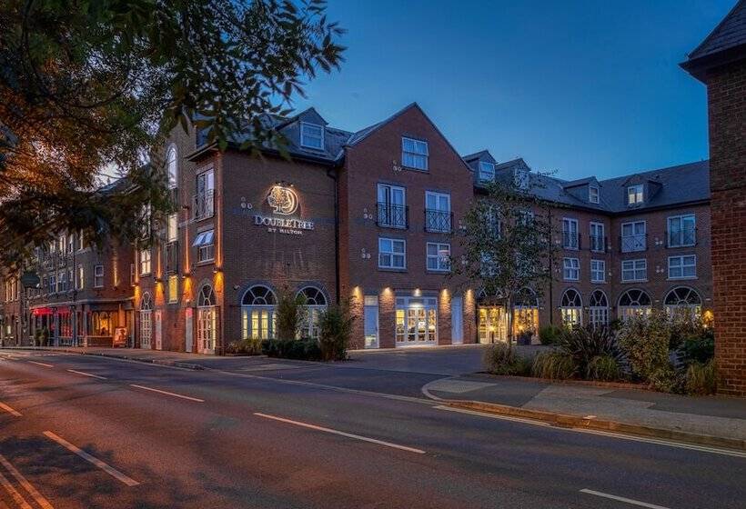 호텔 Doubletree By Hilton York