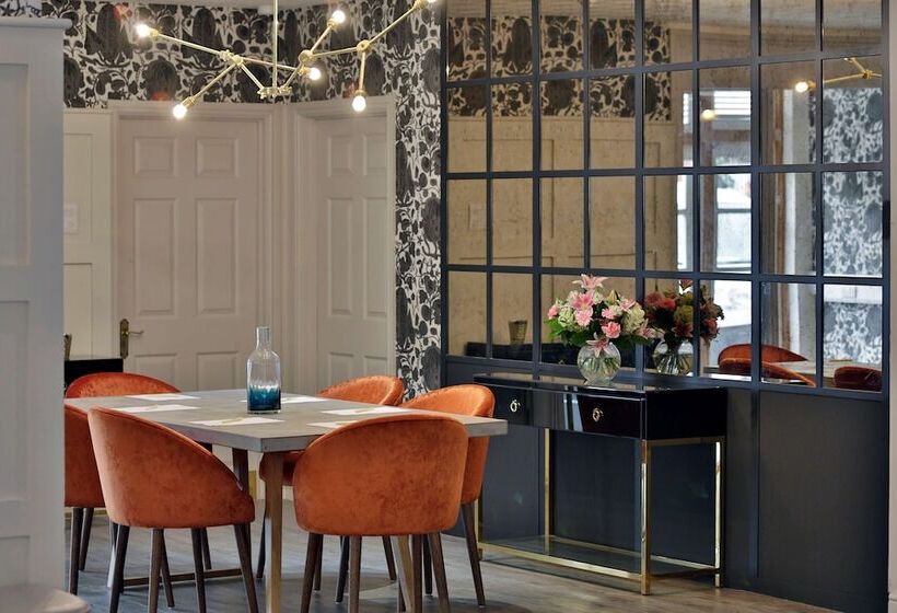 호텔 Doubletree By Hilton York