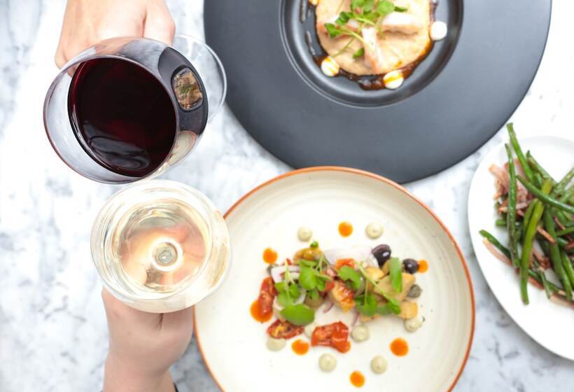 호텔 Doubletree By Hilton York