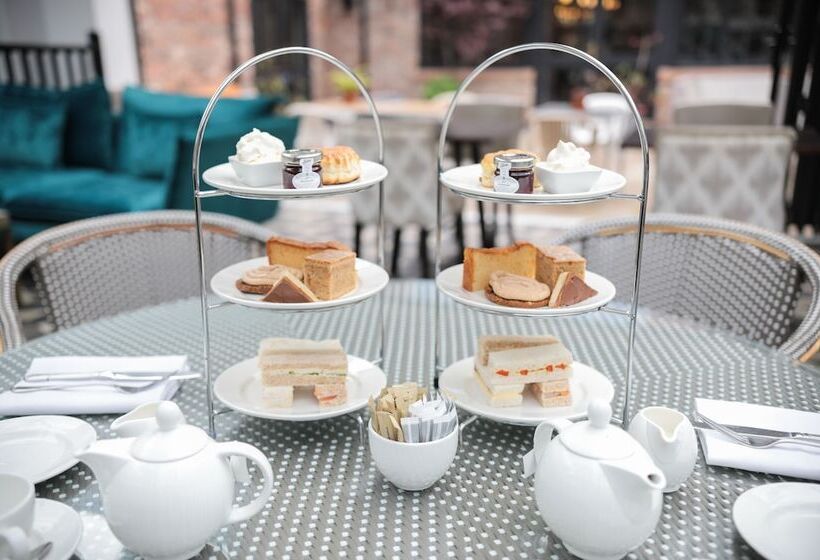 호텔 Doubletree By Hilton York