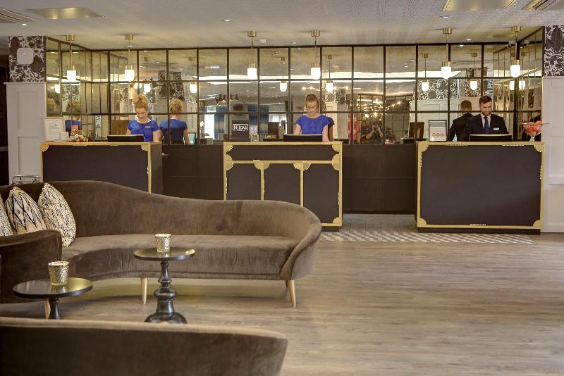 호텔 Doubletree By Hilton York