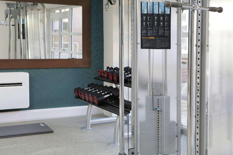 호텔 Doubletree By Hilton York