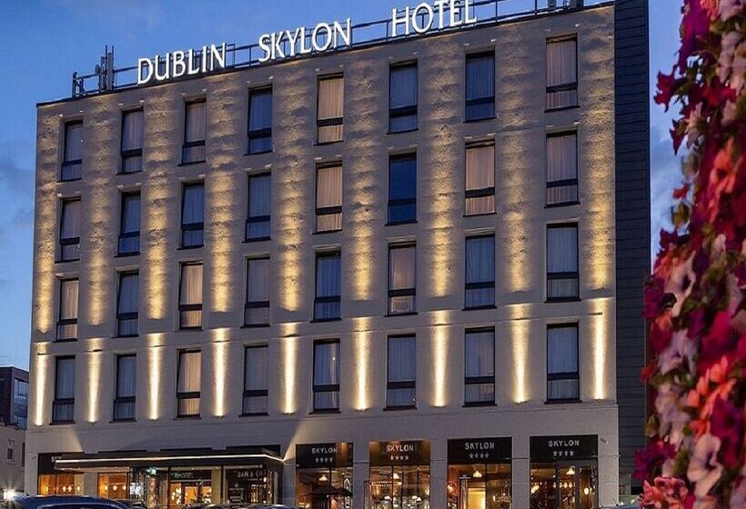 호텔 Dublin Skylon