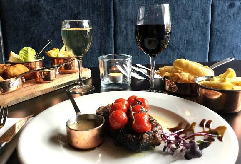 호텔 Dublin Skylon