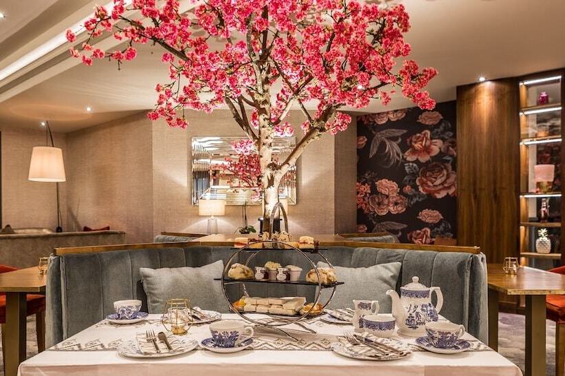 호텔 Dublin Skylon