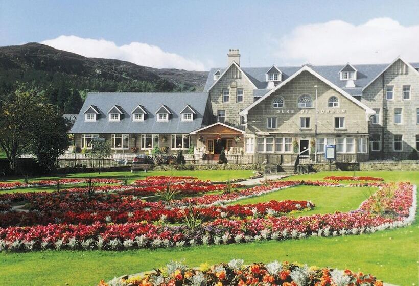 Отель Duke Of Gordon