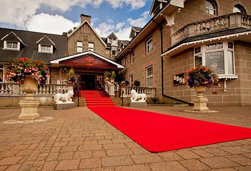 Отель Duke Of Gordon