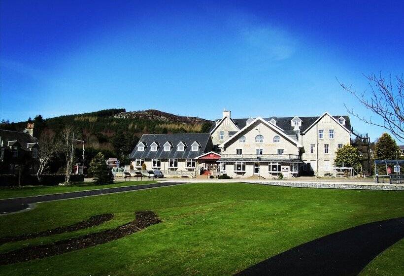 Отель Duke Of Gordon