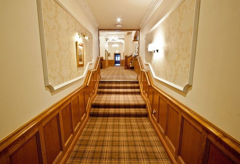 Отель Duke Of Gordon