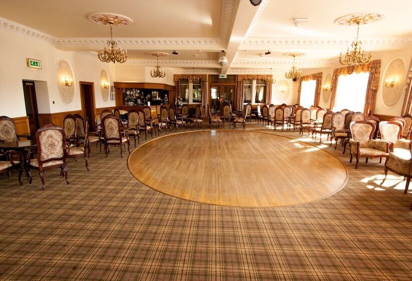 Отель Duke Of Gordon