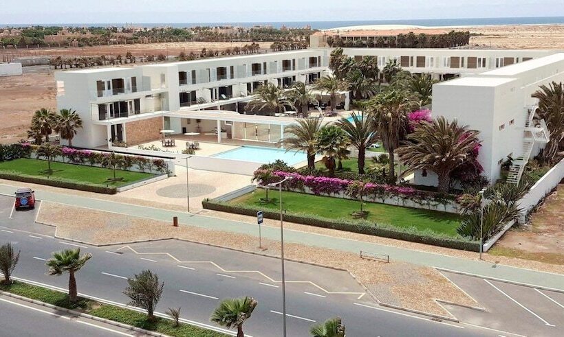 Szálloda Dunas De Sal