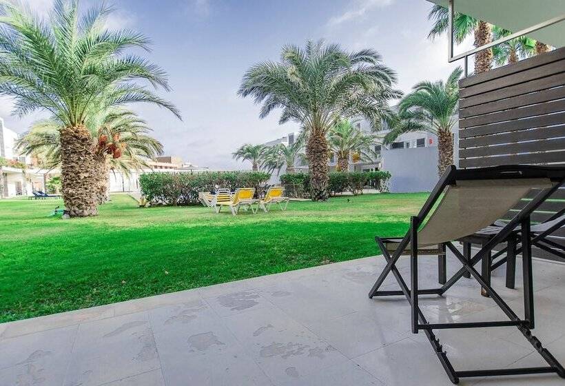 Szálloda Dunas De Sal