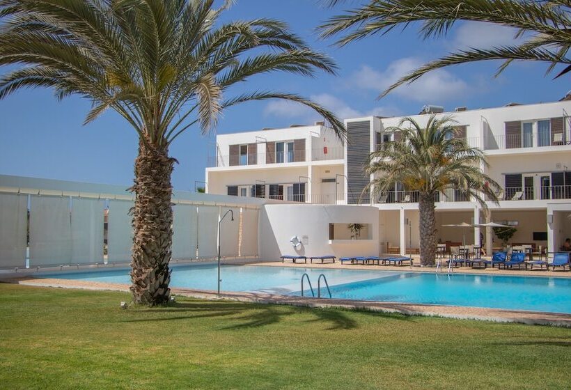 Szálloda Dunas De Sal