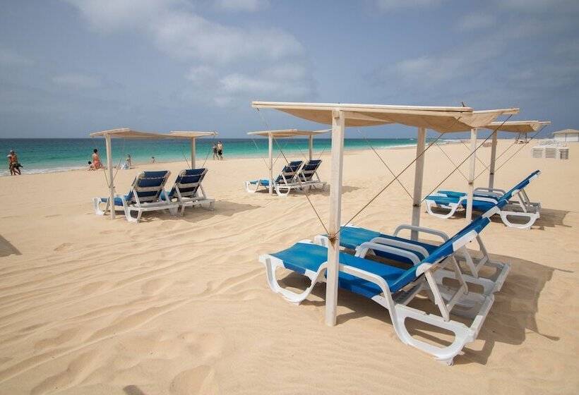 Szálloda Dunas De Sal