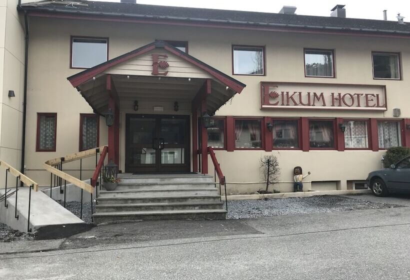 ホテル Eikum