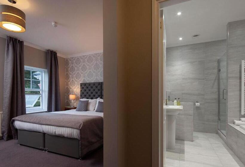 ホテル Elfordleigh