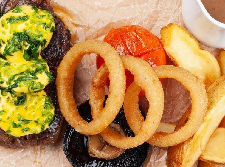 ホテル Elfordleigh