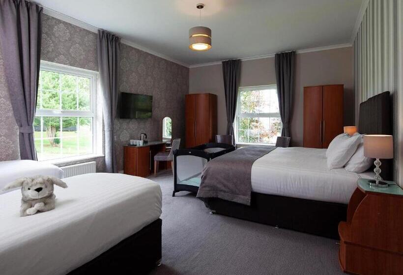 ホテル Elfordleigh