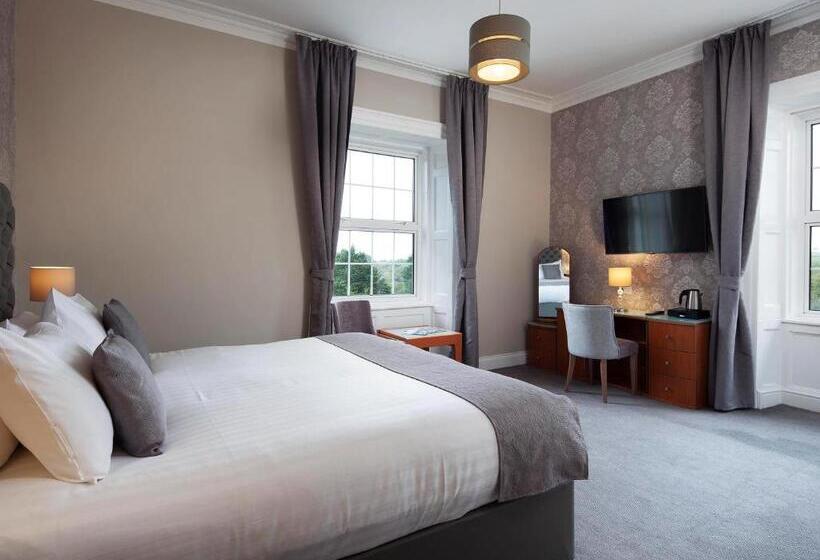 ホテル Elfordleigh