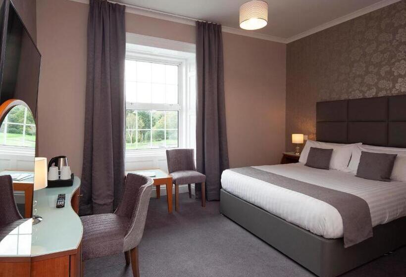 ホテル Elfordleigh