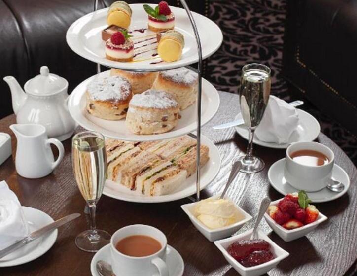 ホテル Elfordleigh