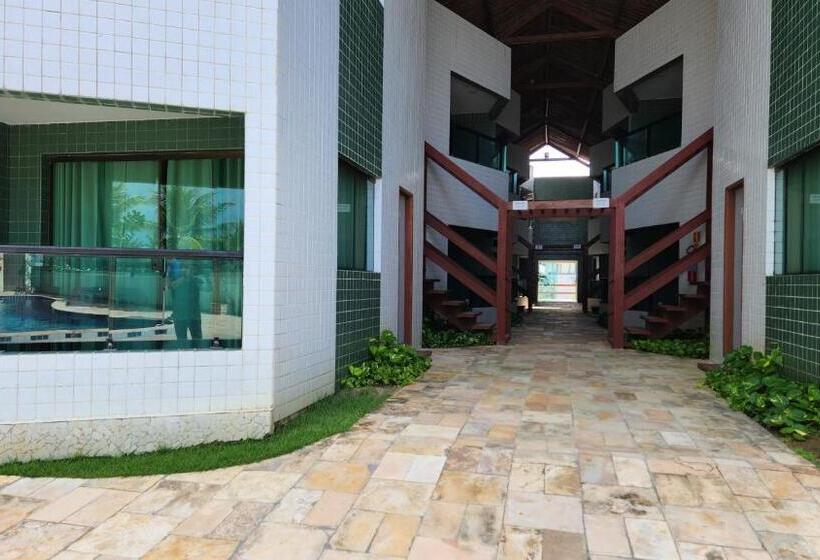 Отель Enseada Dos Corais