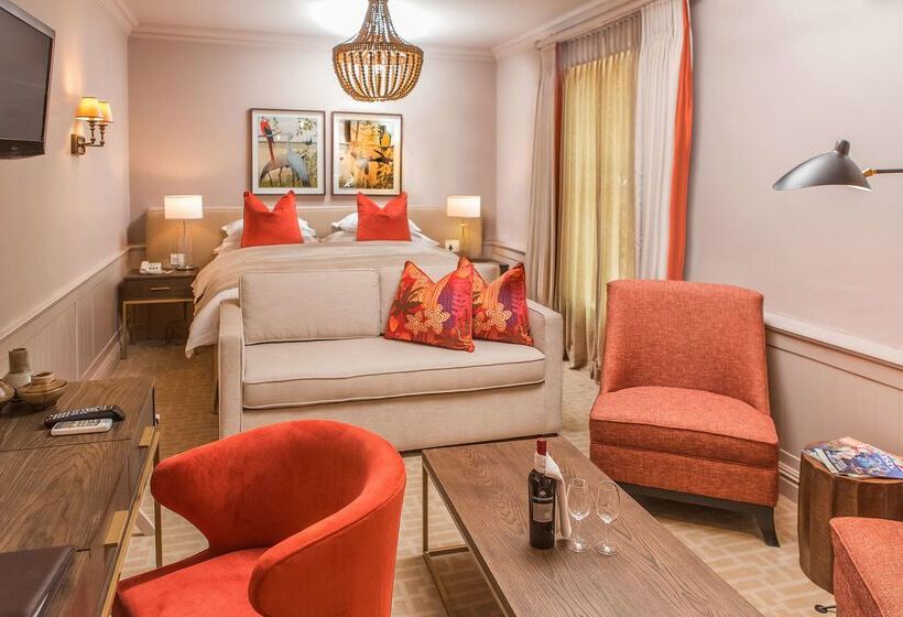 Erinvale Estate Hotel & Spa