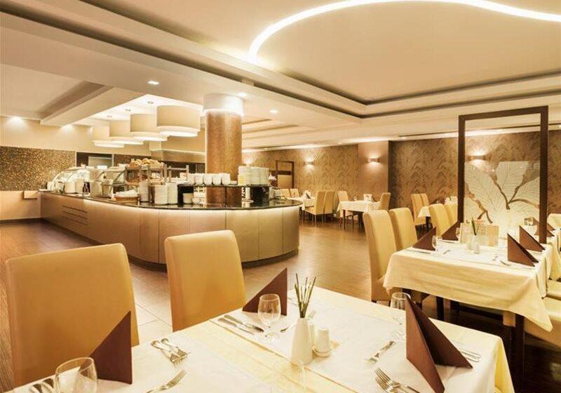 酒店 Europa Fit Hévíz