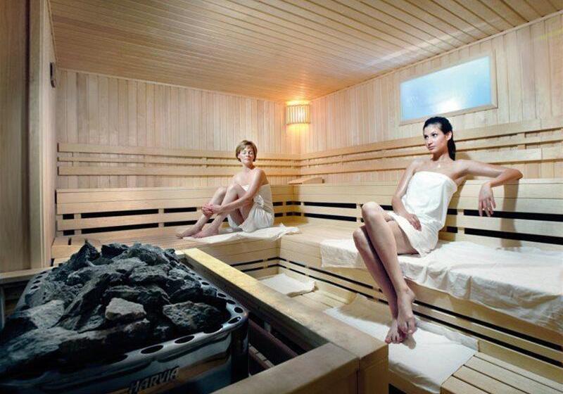 酒店 Europa Fit Hévíz