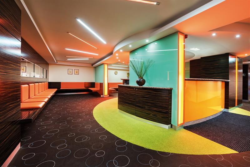 酒店 Europa Fit Hévíz