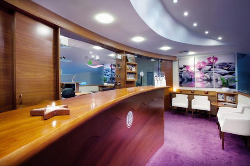 酒店 Europa Fit Hévíz