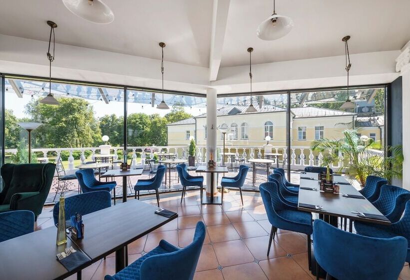 酒店 Europa Royale Druskininkai