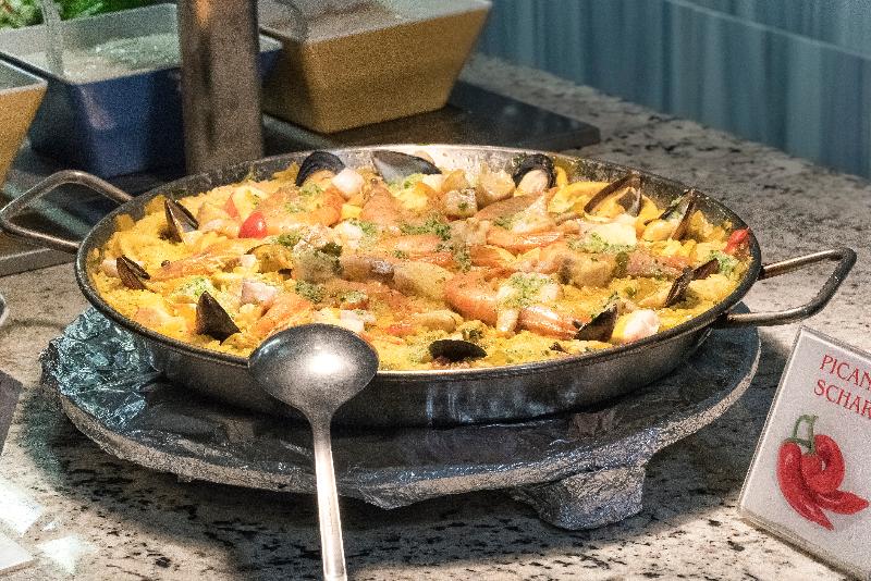 ホテル Europalace