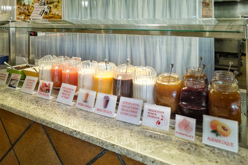 ホテル Europalace