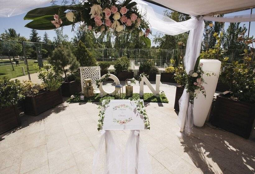 בית מלון כפרי Eurostars Madrid Congress