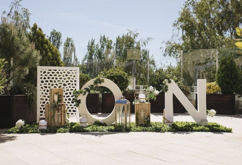 בית מלון כפרי Eurostars Madrid Congress